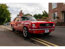 Ford Mustang  