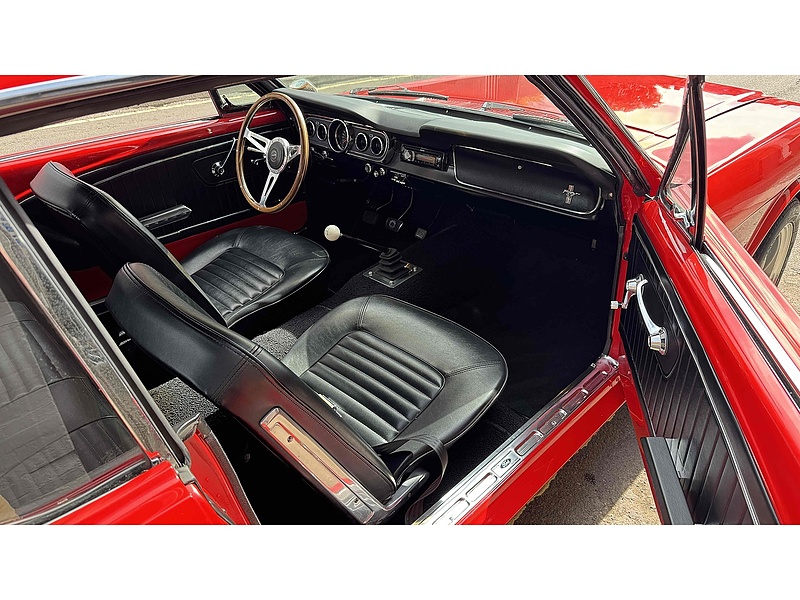 Ford Coupe 302Cui 5-Speed Manual