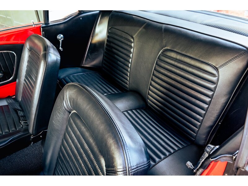 Ford Coupe 302Cui 5-Speed Manual