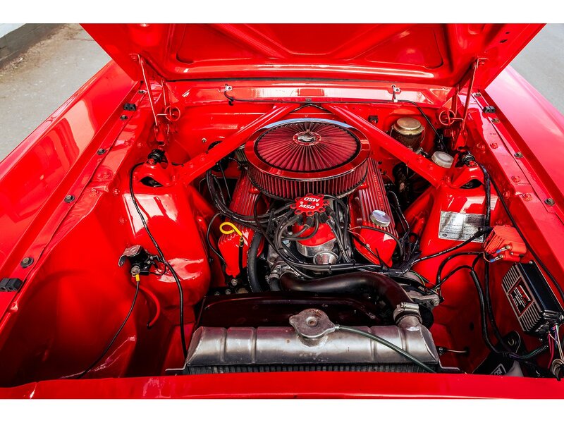 Ford Coupe 302Cui 5-Speed Manual