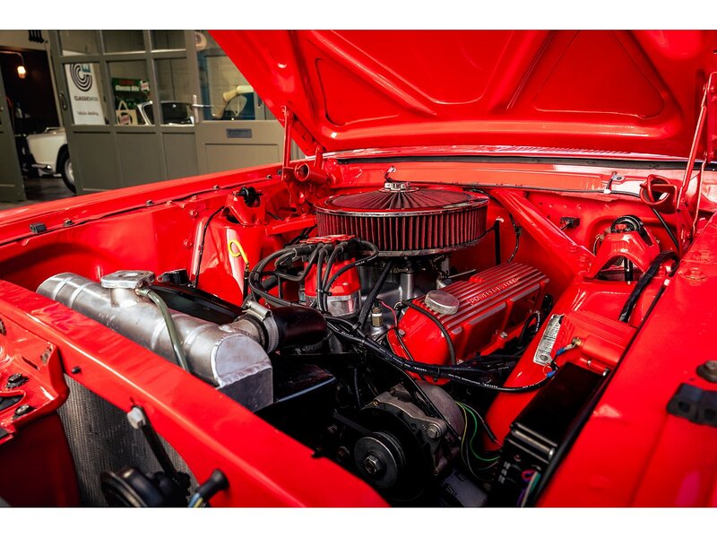 Ford Coupe 302Cui 5-Speed Manual