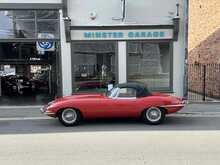 Jaguar E-Type OTS 