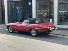 Jaguar E-Type OTS 
