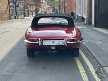 Jaguar E-Type OTS 