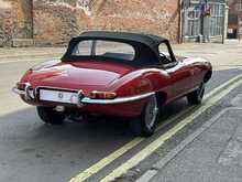 Jaguar E-Type OTS 
