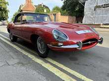 Jaguar E-Type OTS 