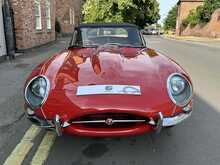 Jaguar E-Type OTS 