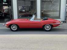 Jaguar E-Type OTS 