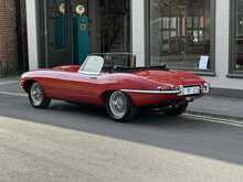 Jaguar E-Type OTS 