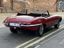 Jaguar E-Type OTS 