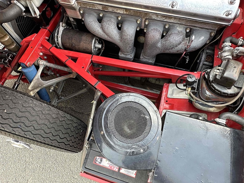 Jaguar Series 1 Roadster 3.8l