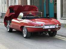 Jaguar E-Type OTS 