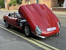 Jaguar E-Type OTS 