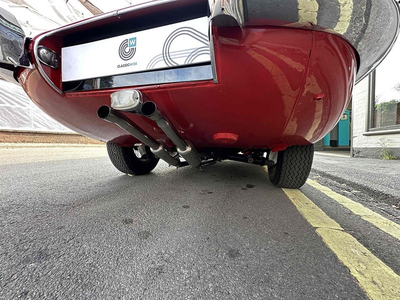 Jaguar Series 1 Roadster 3.8l