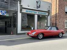 Jaguar E-Type OTS 