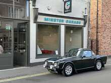 Triumph TR4A  