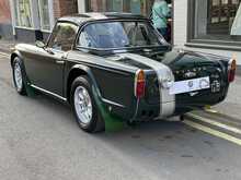 Triumph TR4A  