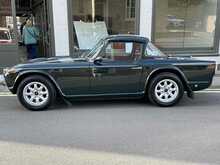 Triumph TR4A  
