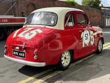 Austin A35  