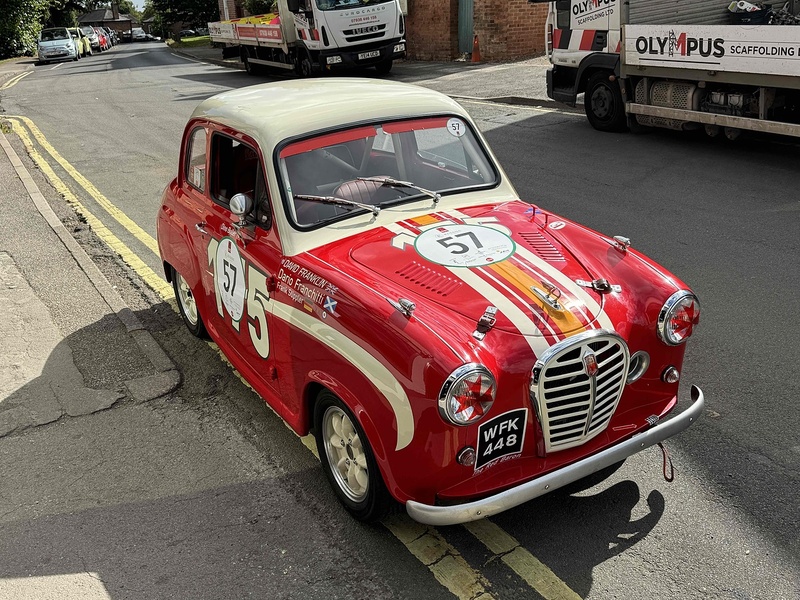 Austin  Saloon 1.1 Petrol