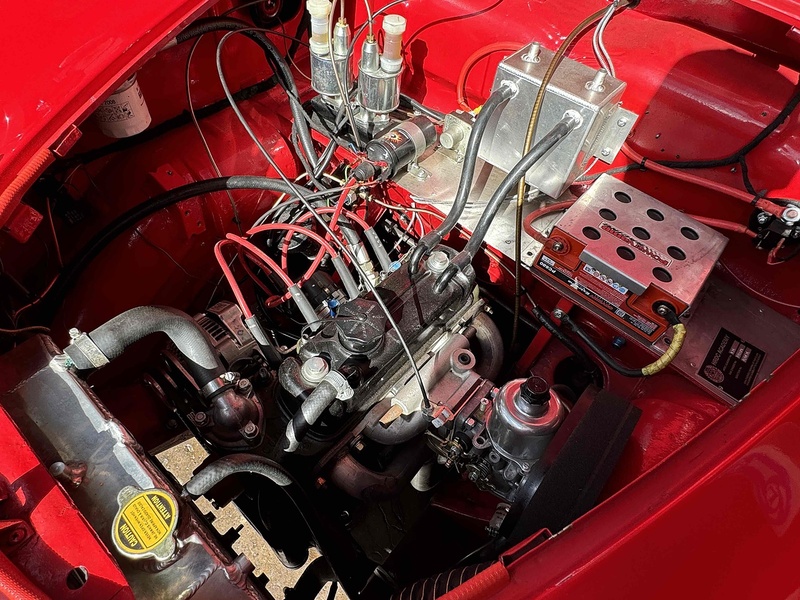 Austin  Saloon 1.1 Petrol