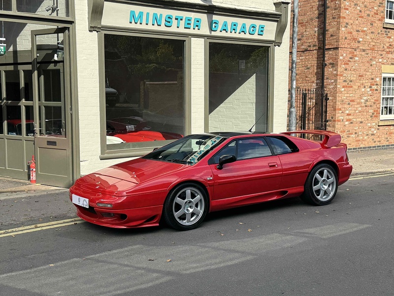 Lotus 3.5 V8 GT Coupe 2dr Petrol Manual (328 g/km, 349 bhp)