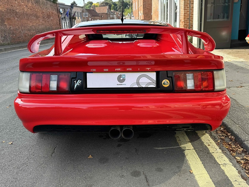 Lotus 3.5 V8 GT Coupe 2dr Petrol Manual (328 g/km, 349 bhp)