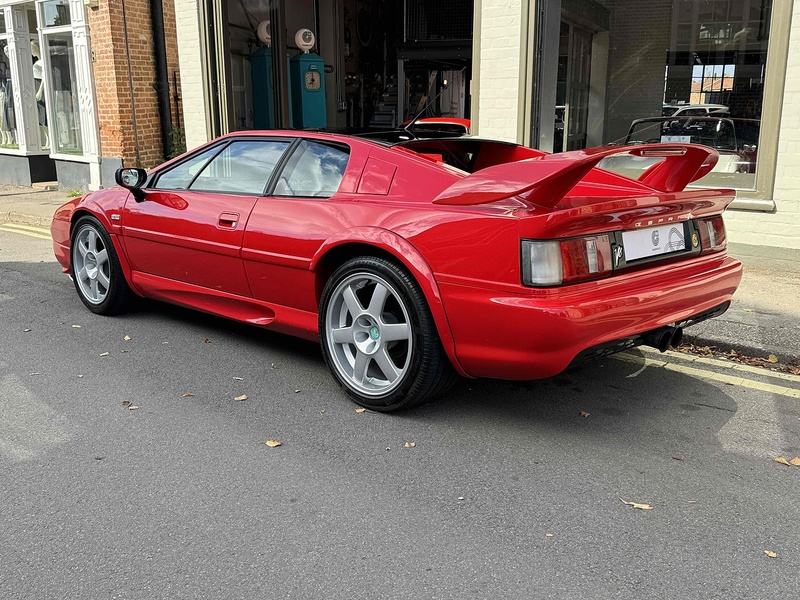 Lotus 3.5 V8 GT Coupe 2dr Petrol Manual (328 g/km, 349 bhp)