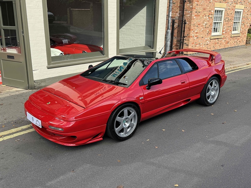 Lotus 3.5 V8 GT Coupe 2dr Petrol Manual (328 g/km, 349 bhp)