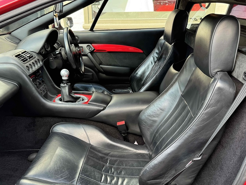 Lotus 3.5 V8 GT Coupe 2dr Petrol Manual (328 g/km, 349 bhp)