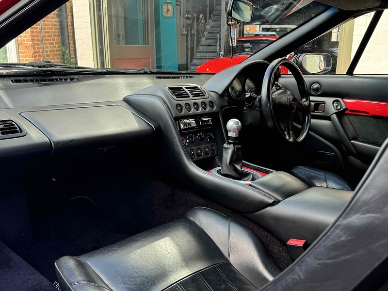 Lotus 3.5 V8 GT Coupe 2dr Petrol Manual (328 g/km, 349 bhp)