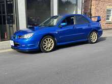 Subaru Impreza WRX STI 