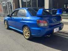 Subaru Impreza WRX STI 