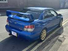Subaru Impreza WRX STI 