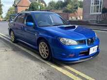 Subaru Impreza WRX STI 