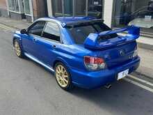 Subaru Impreza WRX STI 