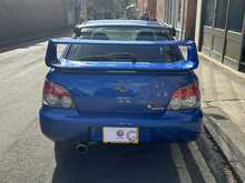 Subaru Impreza WRX STI 