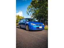 Subaru Impreza WRX STI 