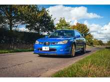 Subaru Impreza WRX STI 