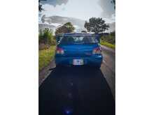 Subaru Impreza WRX STI 