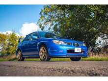 Subaru Impreza WRX STI 