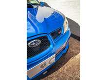 Subaru Impreza WRX STI 