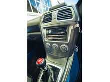 Subaru Impreza WRX STI 