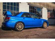 Subaru Impreza WRX STI 