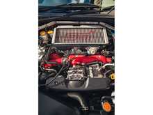 Subaru Impreza WRX STI 