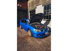 Subaru Impreza WRX STI 