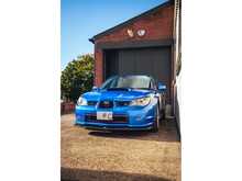 Subaru Impreza WRX STI 