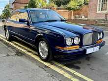 Bentley Continental R 