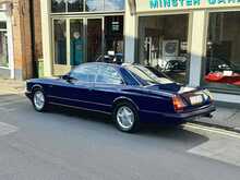 Bentley Continental R 