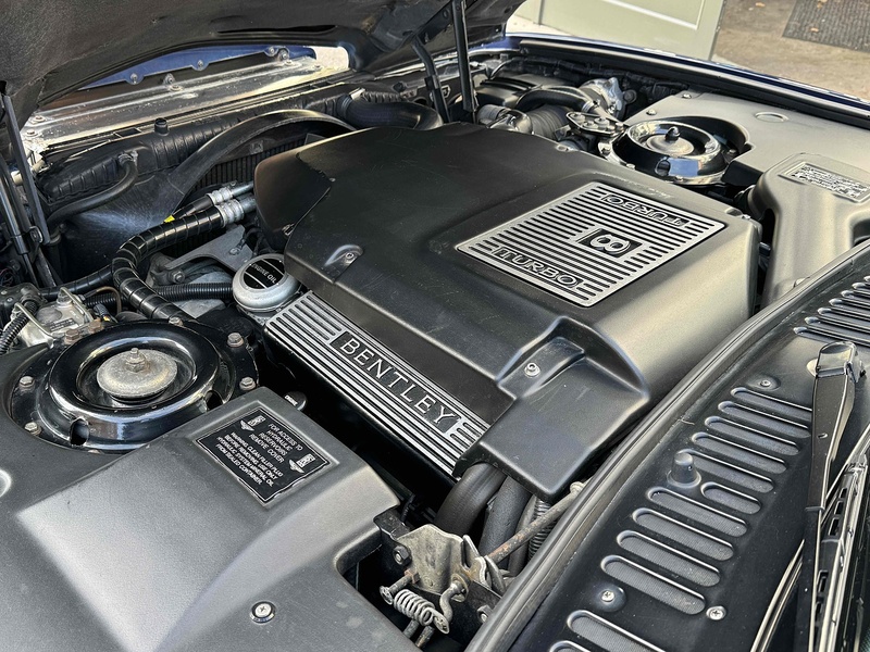 Bentley R 